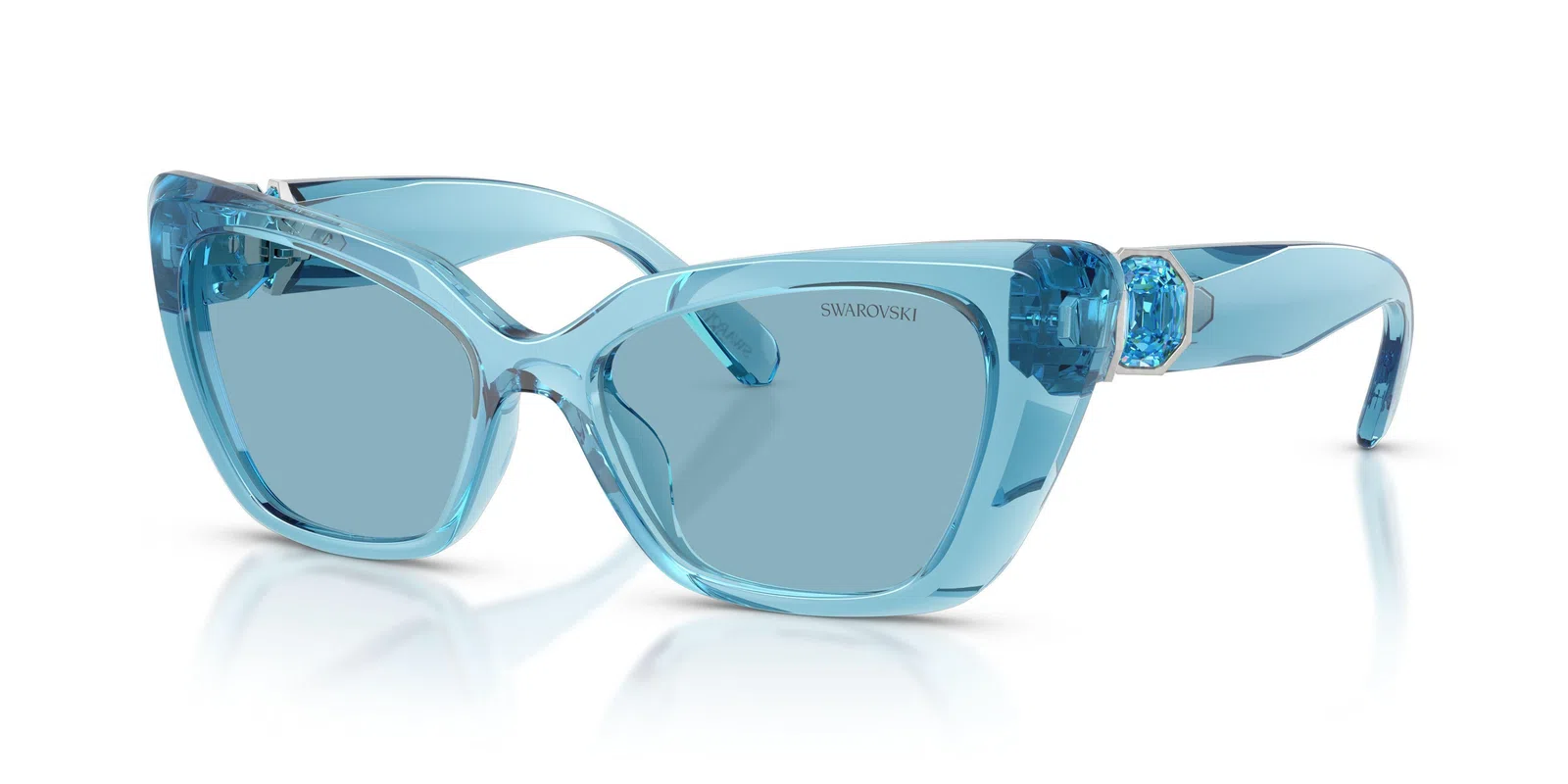 Swarovski 6047 Sunglasses - view 37